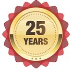 ADG - 25 year anniversary