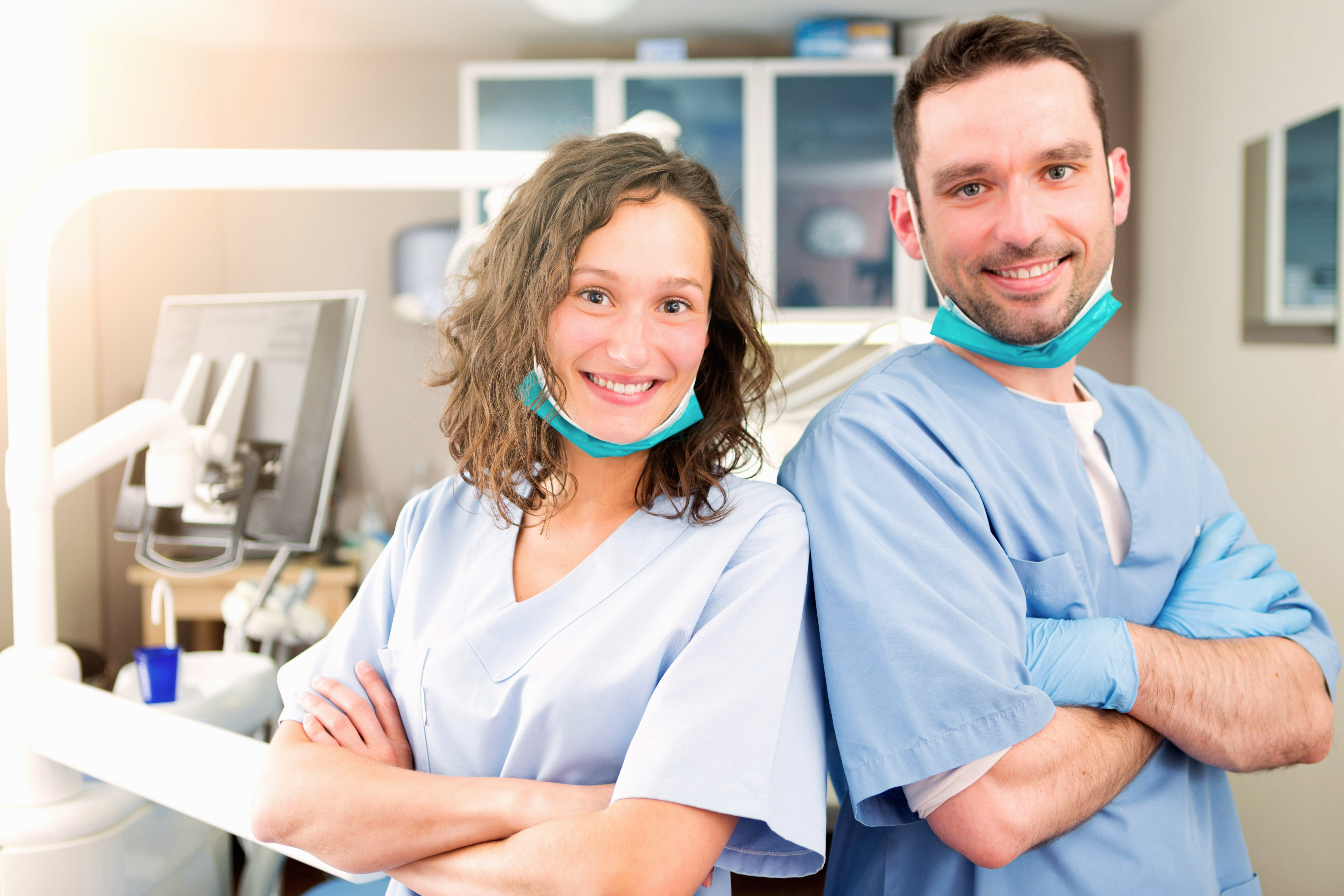 The many kinds of dentistry