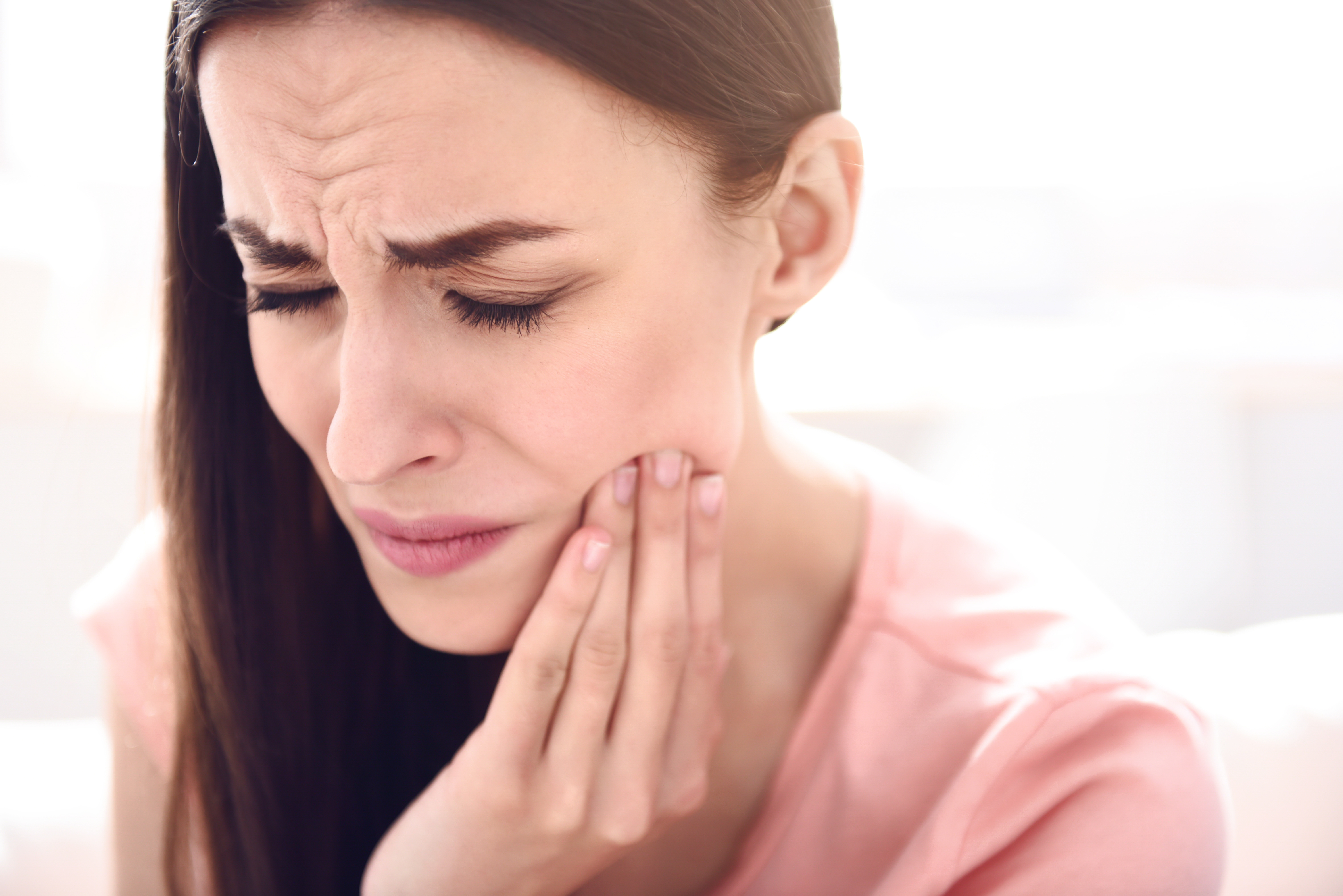 Long-term effects of Bruxism (teeth-grinding)