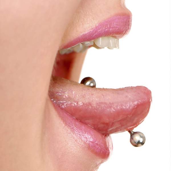 Tongue piercing 600x600 American Dental Group